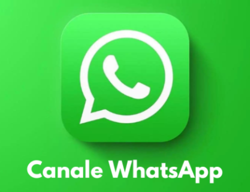 Vuoi rimanere sempre aggiornato? Iscriviti al nostro canale WhatsApp e ricevi le ultime novità direttamente sul tuo telefono!